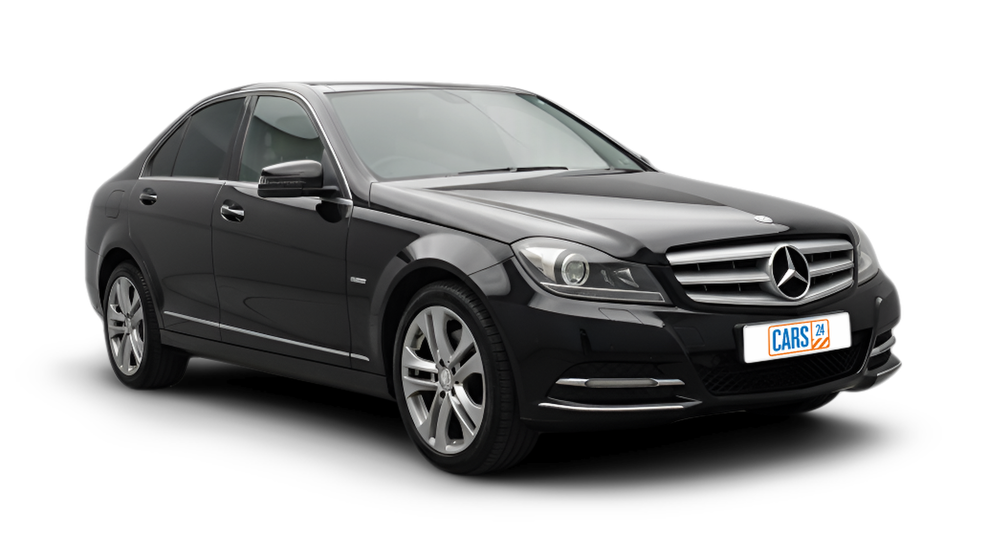 Mercedes Benz C Class-img